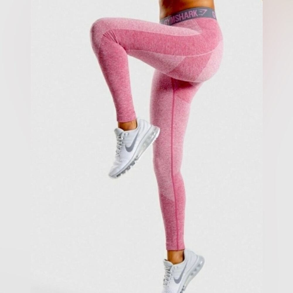 GymShark Flex Leggings sz M
